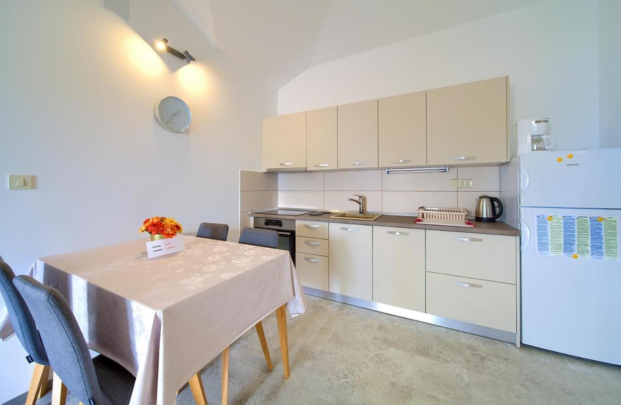 Apartment Dal Malinska