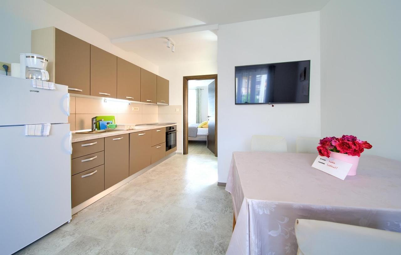 Apartment Dal Malinska